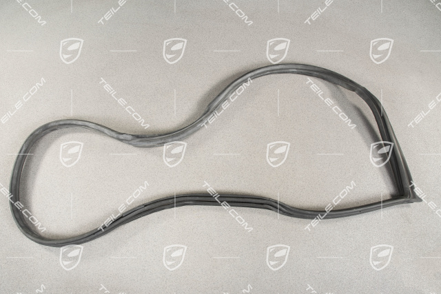 Door gasket / seal, body, Coupe / Targa, R