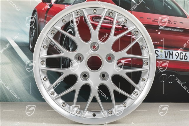 18-inch Sport Classic II wheel, 7,5J x 18 ET50