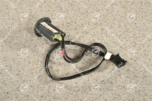 Microphone, Metropole Blue