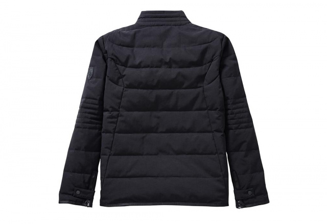 Essential Collection, Quilted Jacket, Men, black, S 46/48