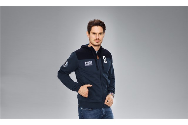 Men’s sweat jacket – MARTINI RACING - XL 54