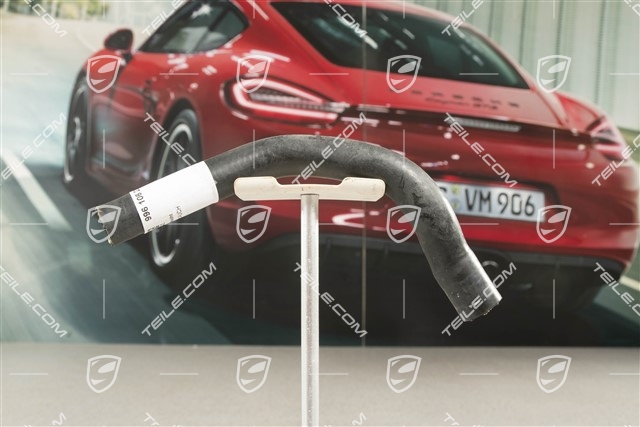 Coolant hose
