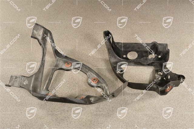 GT2RS, Intercooler bracket, R