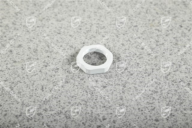 Hexagonal nut Hexagonal nut