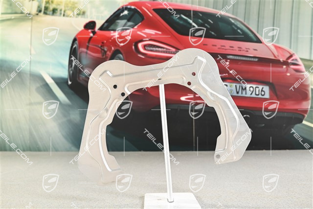 GT3, Abdeckblech / Schutzblech, HA, L=R