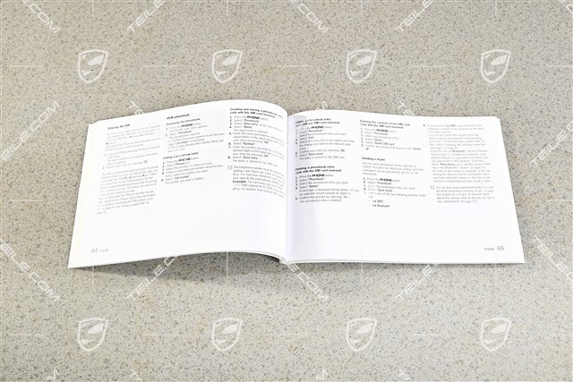 PCM 3.0 user manual / instruction
