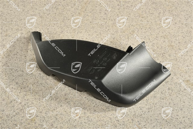 Rear light cover, inner, L