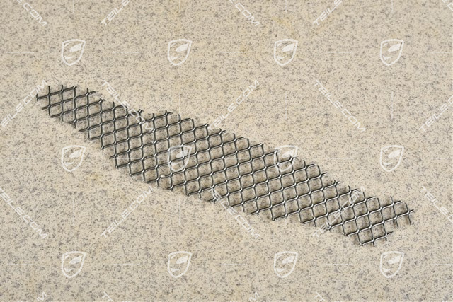 GT3 RS, Ventilation grille, lateral, L GT3 RS, Ventilation grille, lateral, L