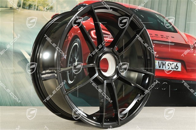20" Felga Turbo S, 8,5J x 20 ET40