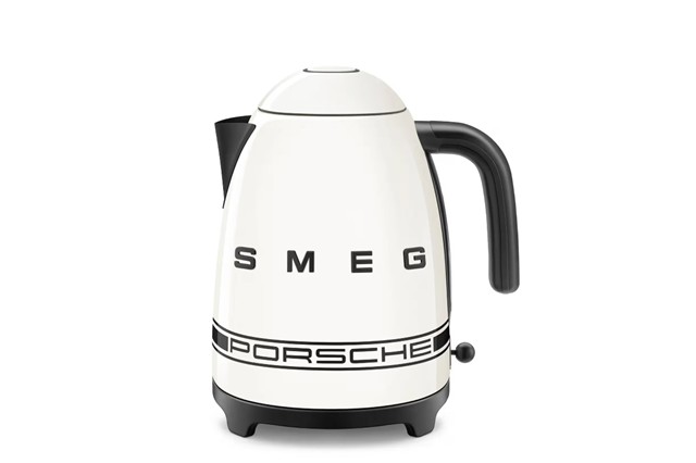 Czajnik elektryczny – Porsche x Smeg