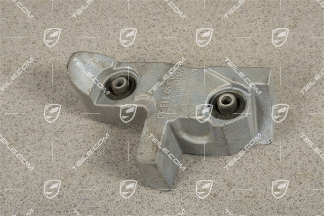 3,0L TDI, Rear differential damper