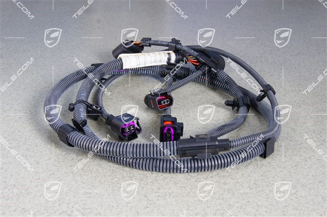 Harness, front bumper, V6/V8 (177KW / 250KW)