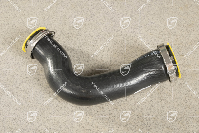 Pressure hose, R