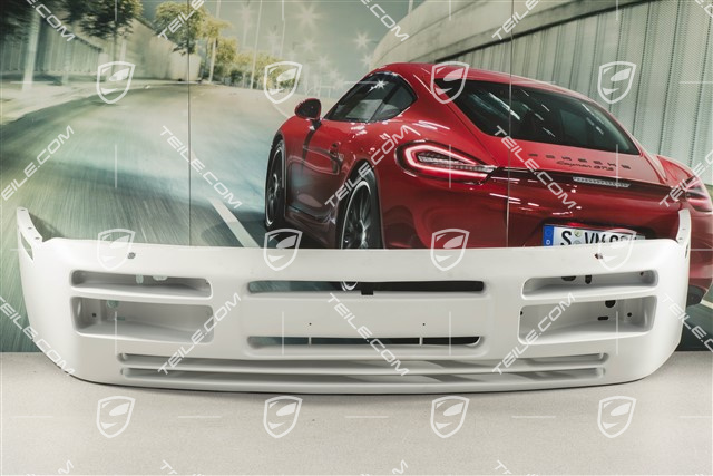 S2 / Turbo, Front bumper lining, USA Version