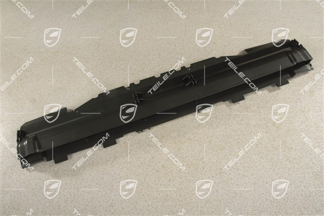 TEILE.COM | S, Air guide / duct, upper, centre / new / Cayenne 9Y0 ...