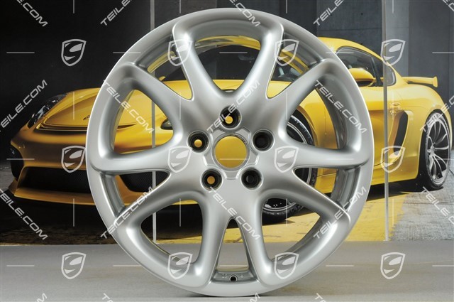 20-inch wheel rim set Cayenne Sport Design, SPEEDLINE, 9J x 20 ET60