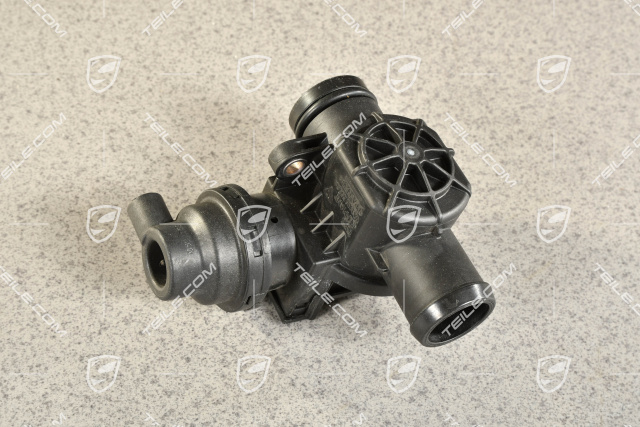 Cooling System Valve