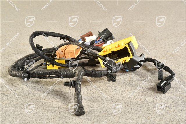 Electrical harness for power seat, R