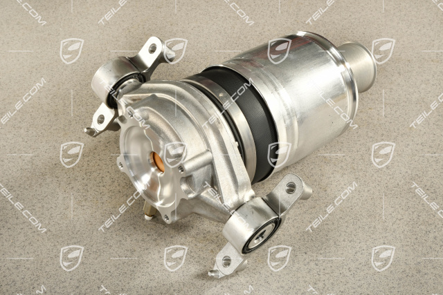 Air Suspension Spring / Strut / Bag, Rear, PASM, 3.6L 220KW / 3.0 245KW / 3.0 TDI 155/176/180 KW, R