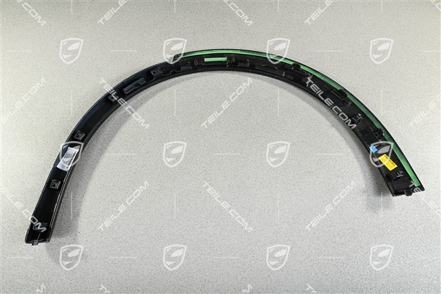 Wide Wheel Arch cover, rear, Sport Design, R