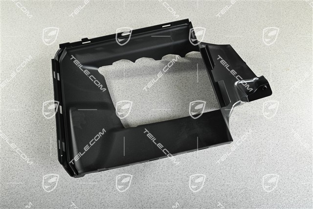 GTS, Air guide, lateral, R