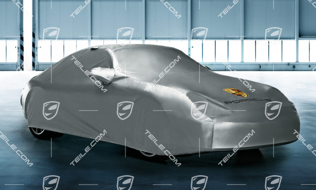 Outdoor-Car-Cover 911 997 Turbo (vor Facelift)