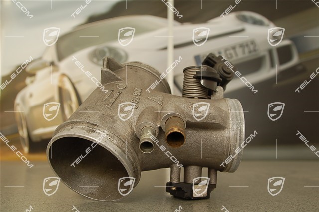 Throttle body, GT3