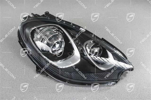 Scheinwerfer, Xenon, USA, R