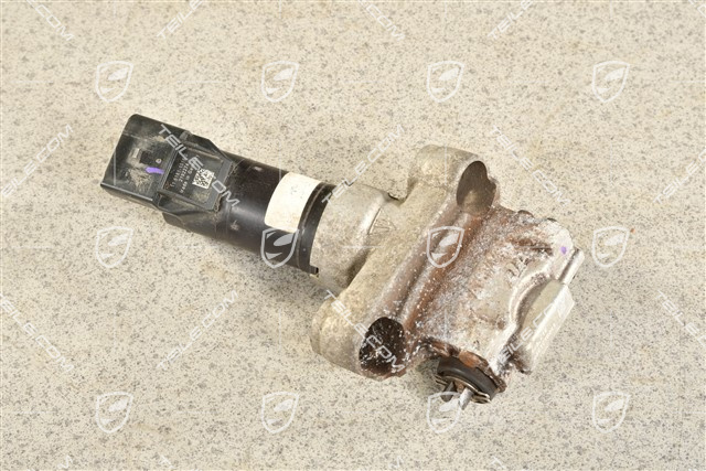 Feststellbremse - Stellmotor, Hinterachse, L