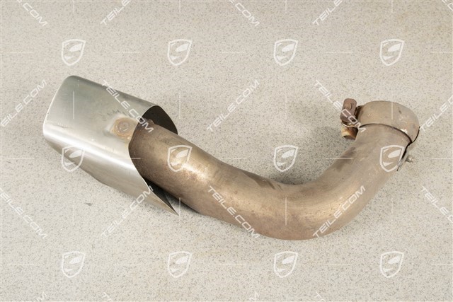 Tail pipe, inner, Standard, R