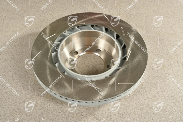 Brake disc, Panamera Turbo S, L