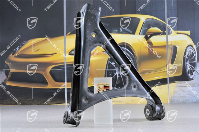 Control arm, triangular, lower, R Control arm, triangular, lower, R