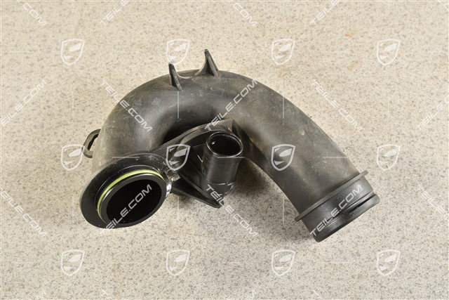 Turbocharger intake tube / inlet pipe, R