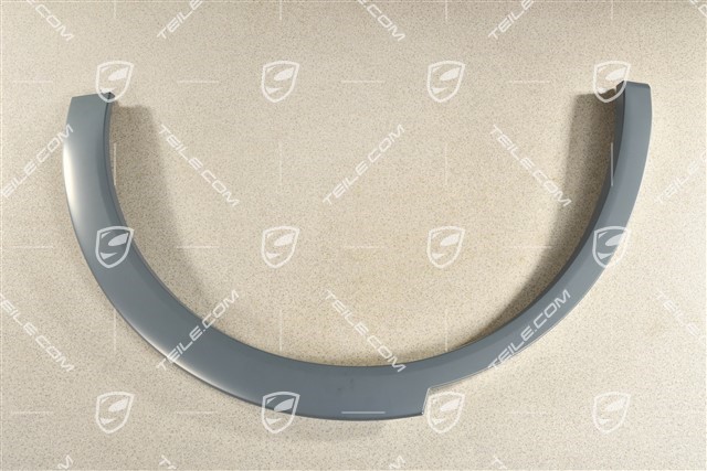 Wheel cover, rear, L