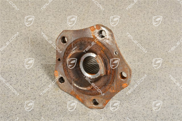 Wheel hub, Load group 2VA / 2HA, L=R