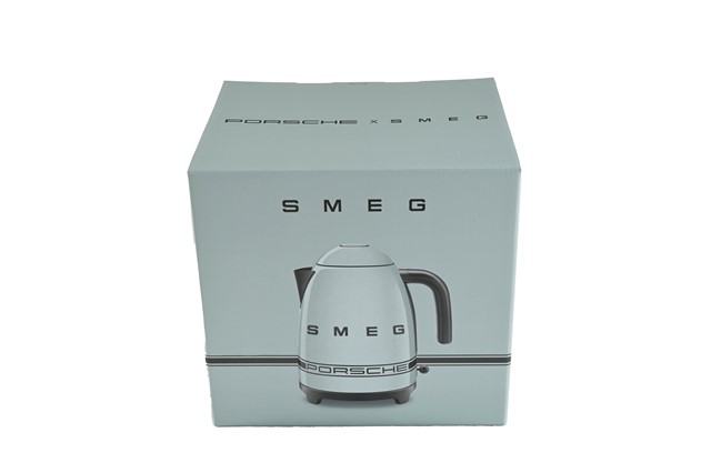Czajnik elektryczny Porsche x SMEG, Shade Green