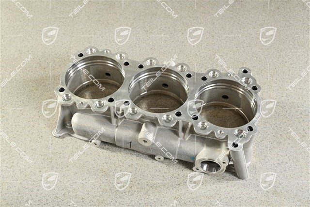 Cylinder housing, GT3, L=R