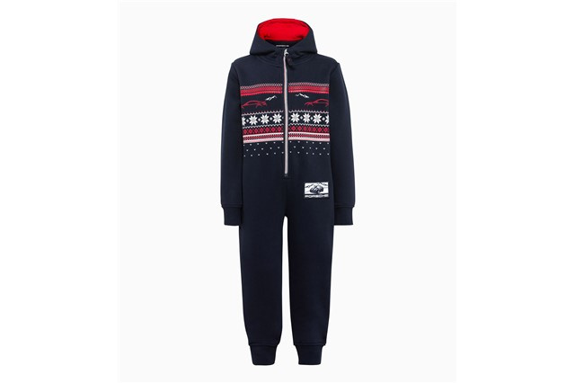 Unisex jumpsuit – Christmas XS