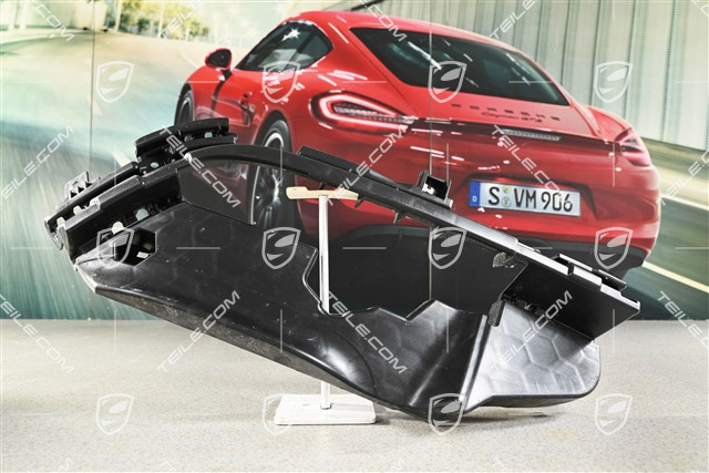 Shock absorber, L