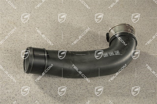 Turbo, Intercooler, Intake pressure pipe, L