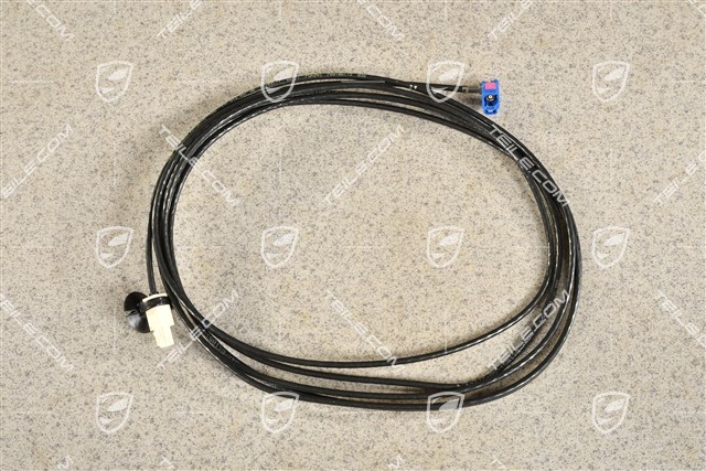 Connection cable for GPS antenna VTS