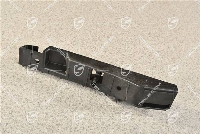 Retaining strip / Holding / support rail, front, R