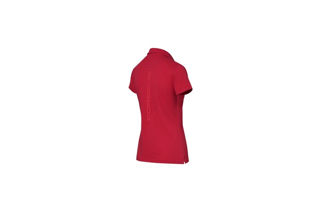 Motorsport Kollektion, Fanwear, Polo-Shirt, Damen, rot, L