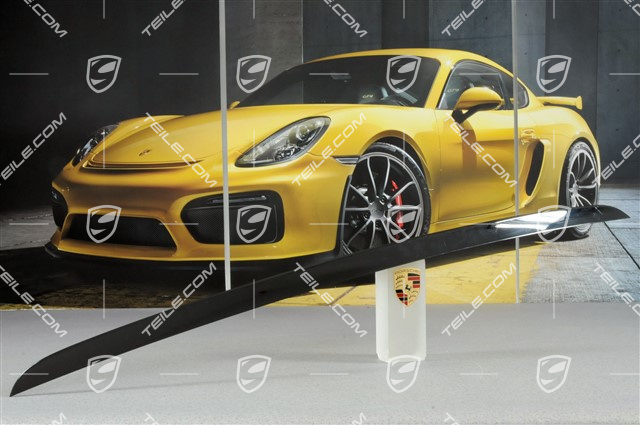 Moulding, Aluminium Package, black Moulding, Aluminium Package, black