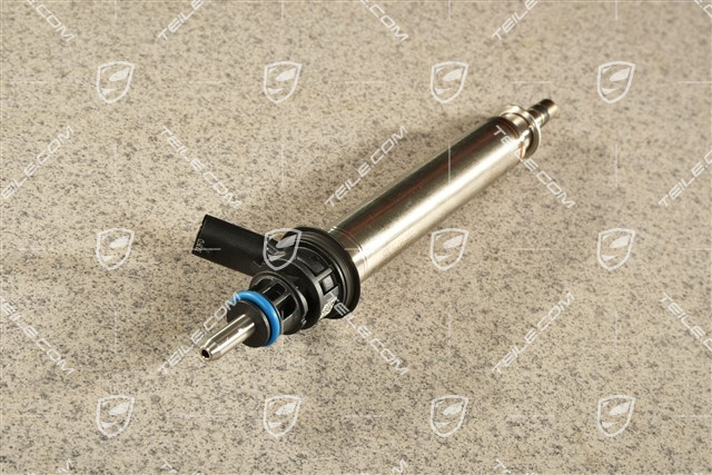 GTS 4,0 / GT4, High pressure fuel injector