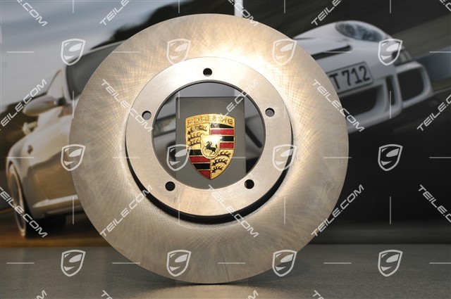 Brake disc, 911 TU / 911 T / 912, L=R