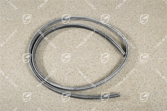 Protective profile, Rubber, L=R