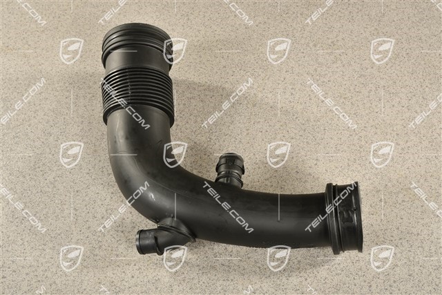 Turbo, Turbocharger air intake pipe, L