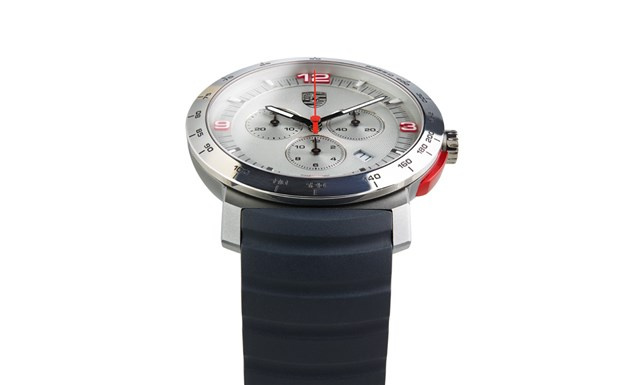 Chronograph - Silver Edition