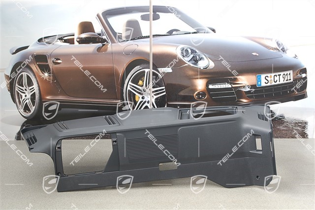 Luggage compartment covering, C4 / C4S / Turbo / GT2 / GT2 RS / GT3